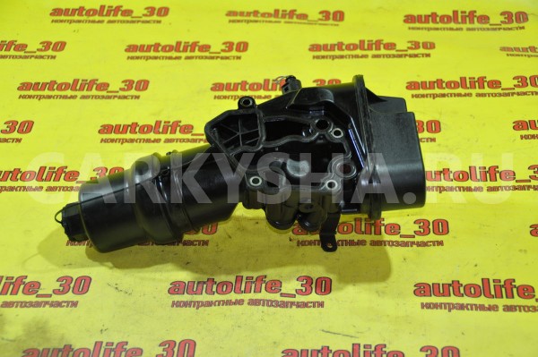 Корпус масляного фильтра Audi 200 