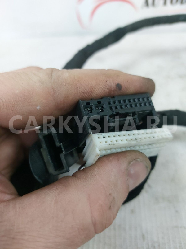 Проводка передней правой двери Volkswagen Golf Mk5 Volkswagen Golf оригинальный номер 1K4971121J