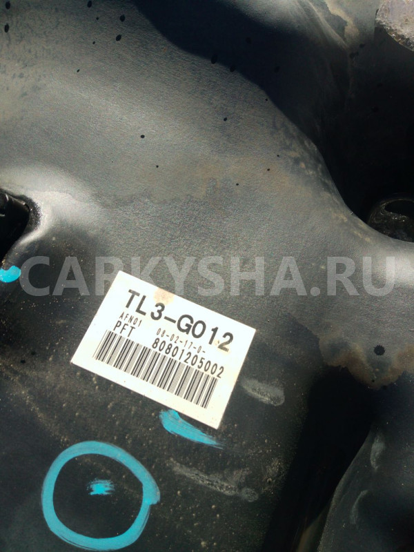 Бак топливный Honda accord  8 Honda Accord 