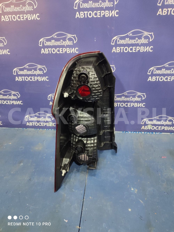 Фонарь задний ssangyong actyon sports 12-16 RH Ssang Yong Actyon оригинальный номер 8360232500