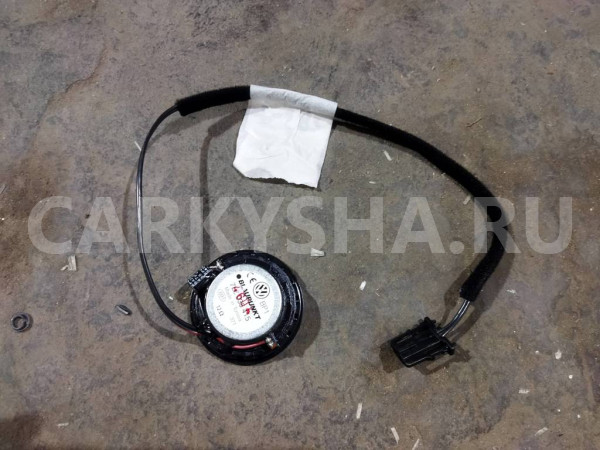Динамик двери передней левой  VW Touareg 2002-2010 Volkswagen Touareg оригинальный номер 7L6035415A