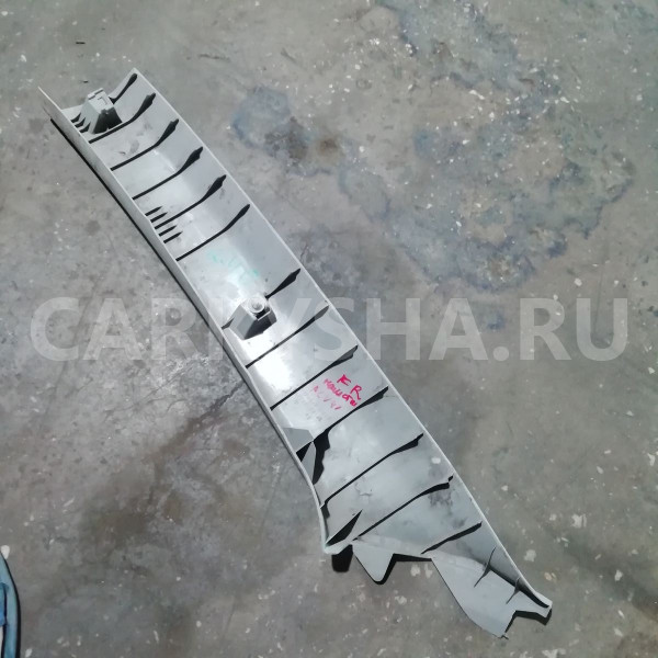 Обшивка стойки Toyota Camry XV40 (2006—2009) Toyota Camry оригинальный номер 6221033141