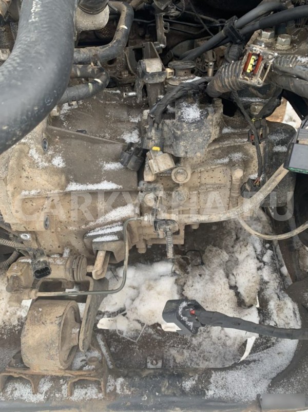 МКПП Hyundai i30 I (2007—2010) Hyundai i30 