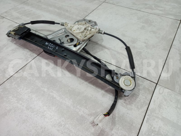 Стеклоподъемник Mercedes-benz S500 2207300346 W220, задний левый Mercedes-Benz S-klasse 