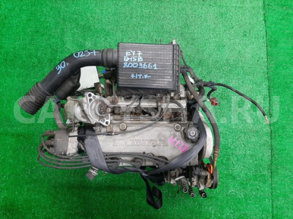 Двигатель Honda Partner 