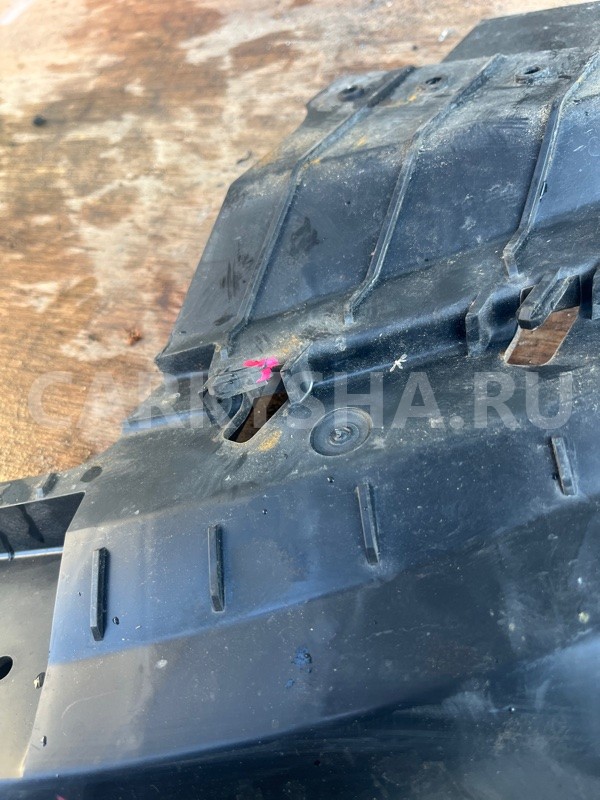 Крепление бампера Volvo S60 2010-2018 31323429, переднее правое Volvo S60 