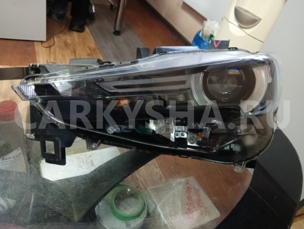 Фара Led Mazda Cx-5 2017-2023, передняя левая Mazda CX-5 