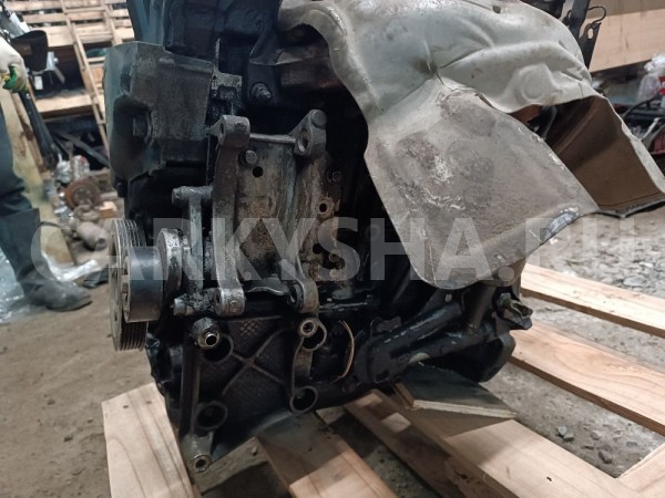 Двигатель в сборе Citroen C3 