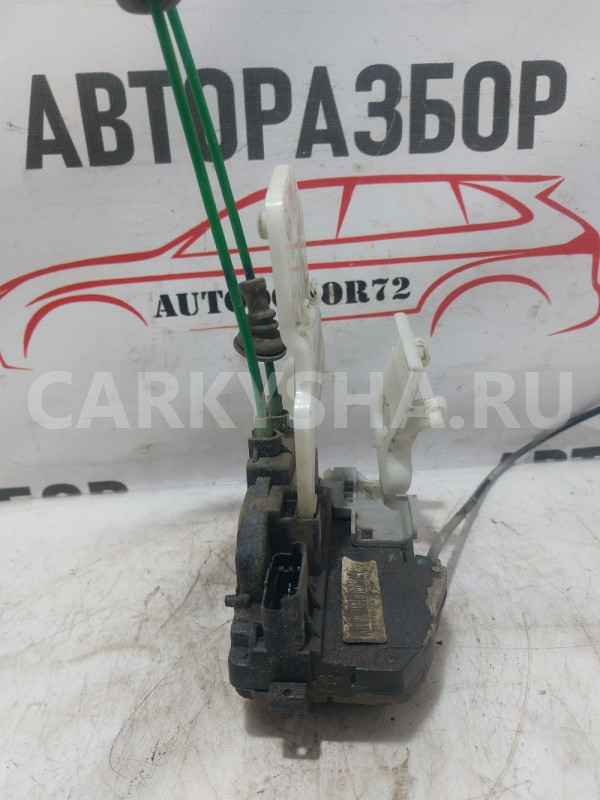 Замок двери задней левой Hyundai I30 FD Hyundai i30 оригинальный номер 814102L000