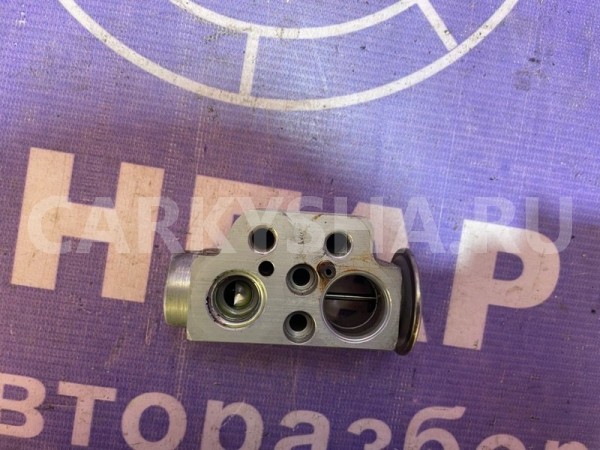 Клапан кондиционера Volkswagen Touareg 7L 2 2005 Volkswagen Touareg 