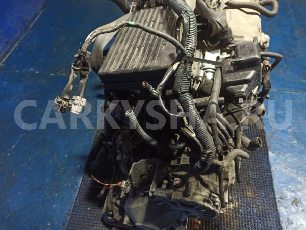 Двигатель Nissan Liberty 