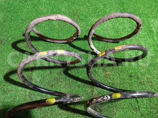 Пружины передние к-кт Toyota Avensis 