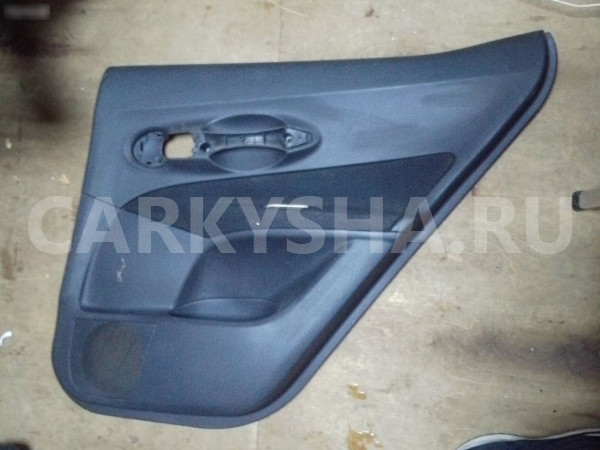 Обшивка двери задней правой Toyota Auris Toyota Auris 