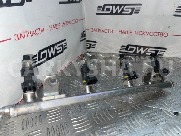 Форсунка топливная Nissan Qashqai 