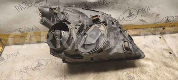 Блок-фара левая Opel Vectra C (2002—2005) Opel Vectra оригинальный номер 15588700