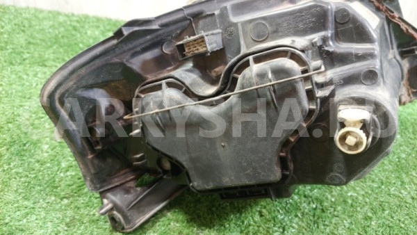 Фара левая Citroen C3 FC TU5JP4 2005 Citroen C3 оригинальный номер 9680157580