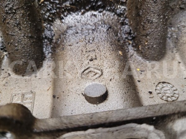 Впускной коллектор Renault Duster 2012 HSA F4R Renault Duster 