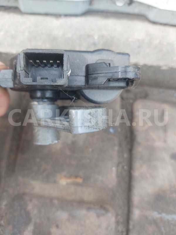 Сервопривод заслонки печки Kia Ceed ED Kia Cee'd оригинальный номер 971591H050
