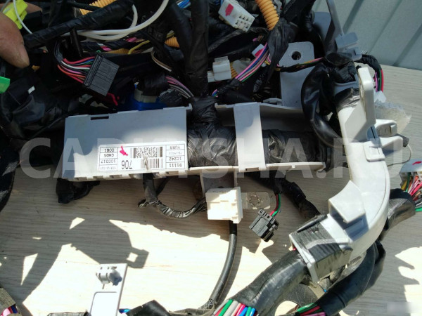 Проводка салона Hyundai Getz Hyundai Getz 