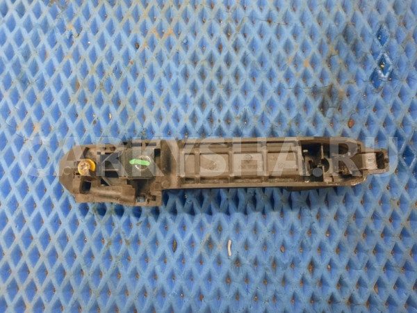 Ручка двери задней наружная правая Tiggo T11 Chery Tiggo (T11) оригинальный номер T116205240