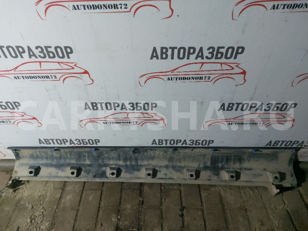 Накладка порога правая Suzuki SX4 Suzuki SX4 оригинальный номер 7723079J00