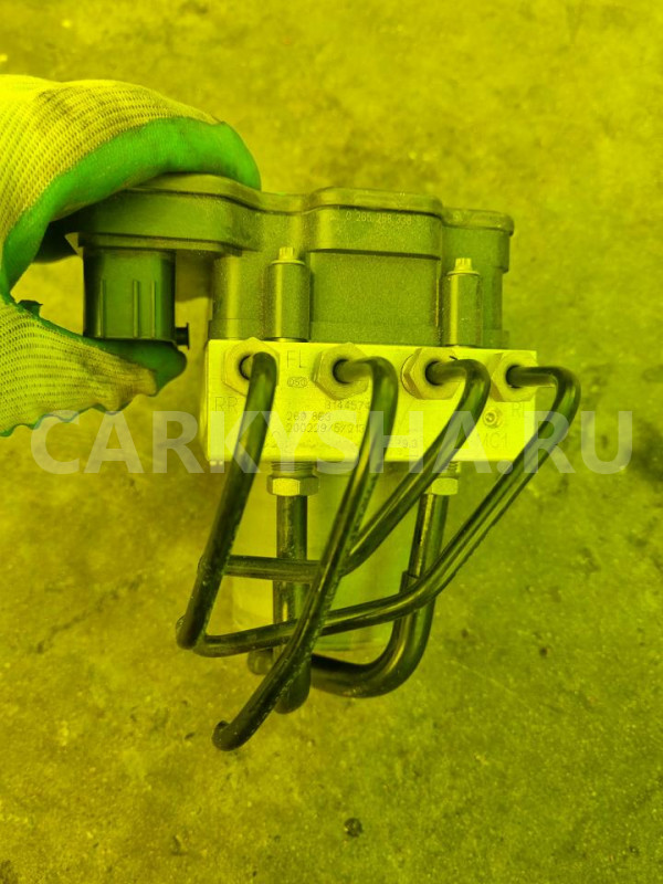 Блок abs Volvo XC40 оригинальный номер P31445742