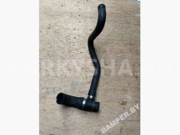 Патрубок радиатора FIAT Punto II рестайлинг (2003—2010) Fiat Punto 
