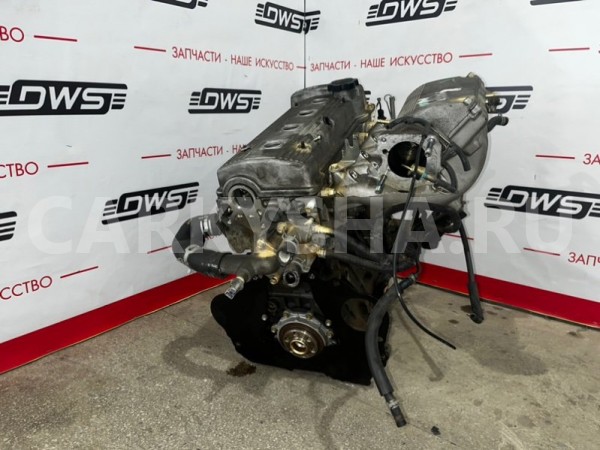 Двигатель Toyota Corolla 