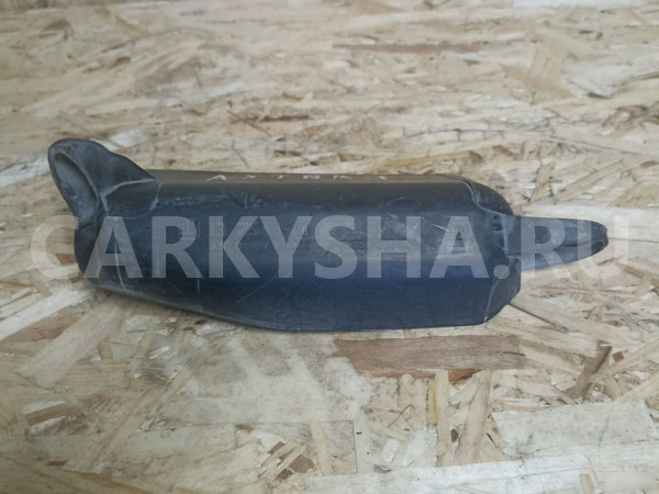 Воздуховод радиатора Opel Astra J Opel Astra оригинальный номер 13254514