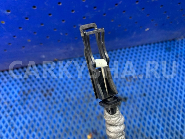 Замок двери задней левой Volkswagen Polo 5 Volkswagen Polo оригинальный номер 6RF839015