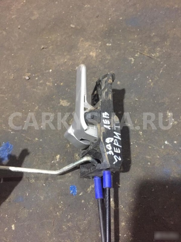 Замок двери задний левый Chery Tiggo 2л. T11 Chery Tiggo (T11) оригинальный номер T116205030