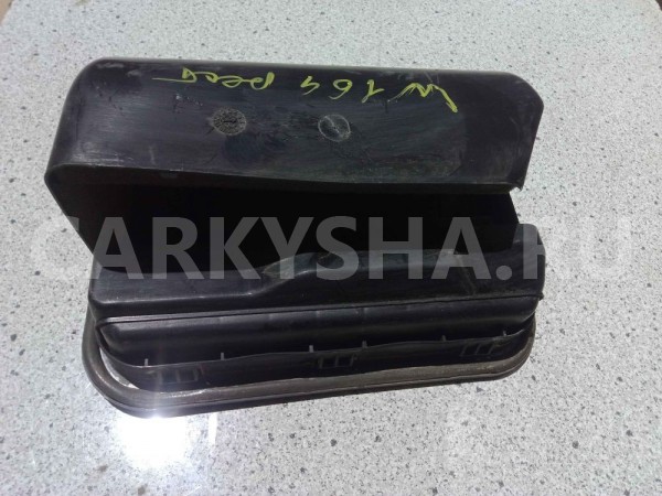 Решетка вентиляционная Mercedes-Benz M-класс W164 рестайлинг (2008—2011) Mercedes-Benz M-klasse оригинальный номер a1648300342