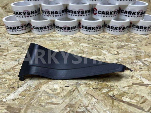 Накладка лобового стекла правая Jetour Dashing оригинальный номер F16-5302540GA