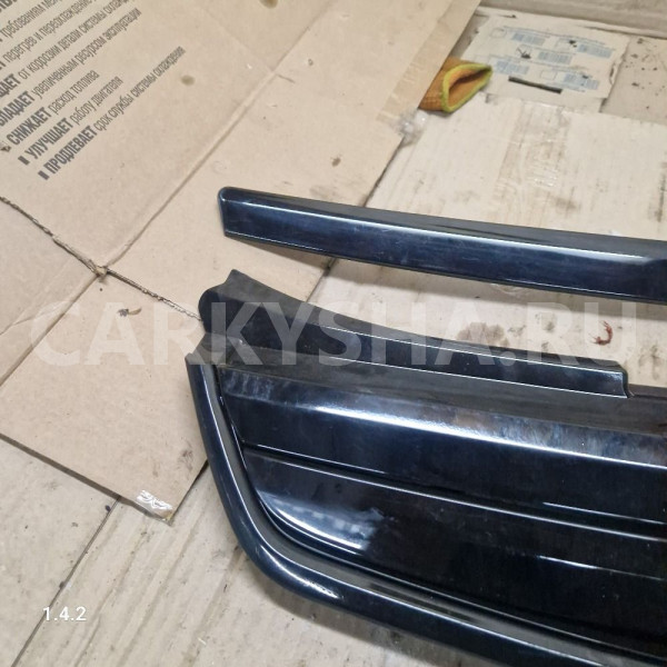 Решетка радиатора ваз лада приора ВАЗ (Lada) Priora 