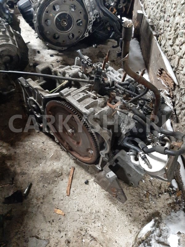 Акпп Mitsubishi Grandis 2004-2008 MN156004 4G69 Mitsubishi Grandis 