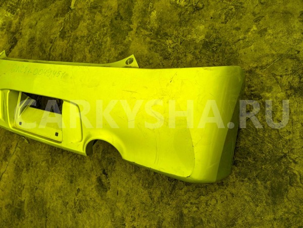 Бампер Toyota bB 