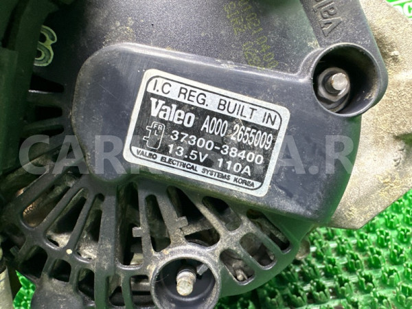Генератор Hyundai Sonata 2002-2010 3730038400 Hyundai Sonata 