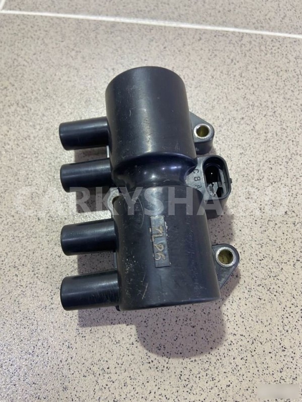 Катушка зажигания Chevrolet Aveo 2007 г Chevrolet Aveo оригинальный номер 96253555