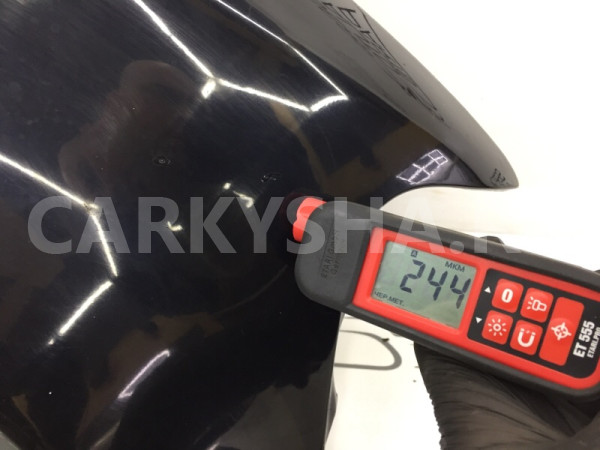 Крыло переднее правое Honda CR-V 1 RD3 B20Z1 2000 Honda CR-V 