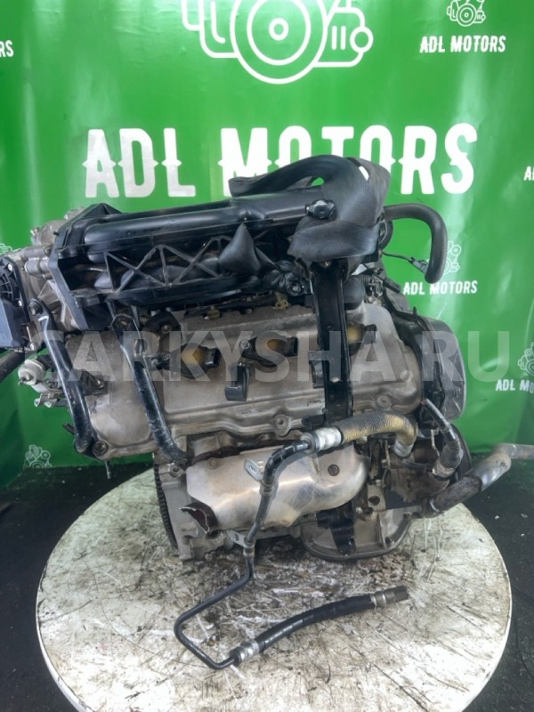 Двигатель Lexus Rx330 2003-2007 1900020820 3MZ-FE Lexus RX 