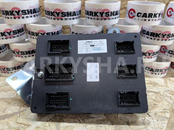 Контроллер кузова BDM JETOUR T1 оригинальный номер 802000385AA
