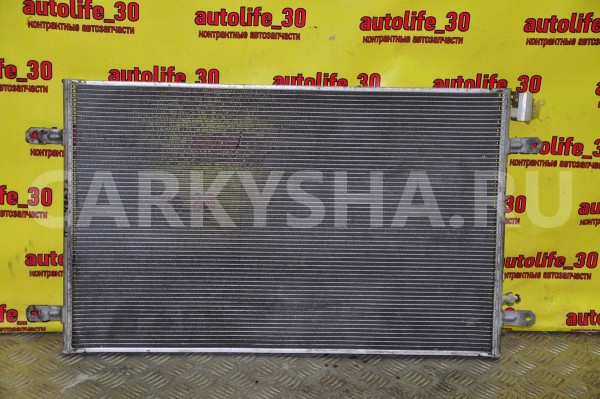 Радиатор кондиционера Audi 200 