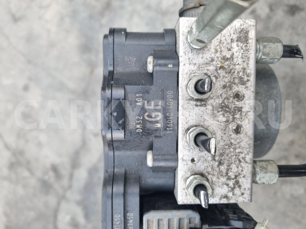 Блок abs Toyota Tank 