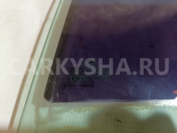Стекло двери задней левой Ford Mondeo 