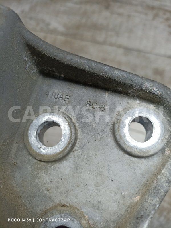 Кронштейн трансмиссии Dodge Caliber I рестайлинг (2009—2013) Dodge Caliber оригинальный номер 5105416AD