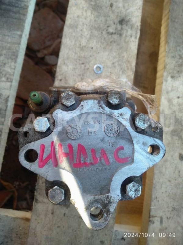 Насос ГУР Chery IndiS (S18D) S18D (2011—2016) Chery IndiS (S18D) оригинальный номер s18-3407010