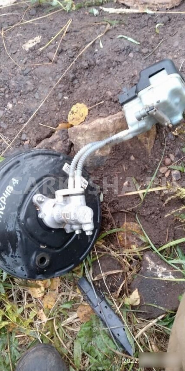 Вакуумник тормозной Opel Meriva A (2003—2006) Opel Meriva оригинальный номер 2BE05KT01