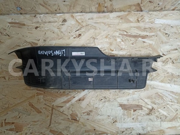 Накладка порога задний правый Lifan Solano 620 Lifan Solano оригинальный номер B5402181