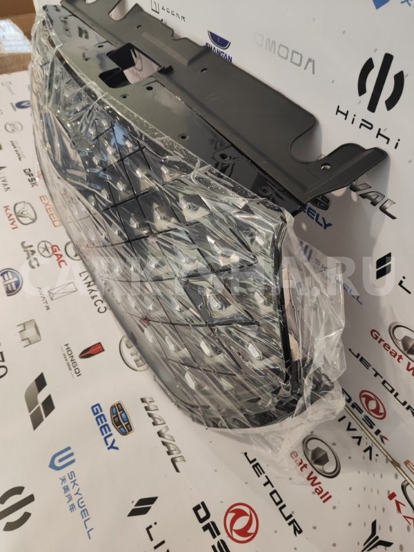 Решетка радиатора Chery Tiggo 4 pro Chery Tiggo 4 