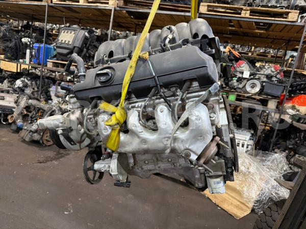 Двигатель Chevrolet TAHOE 2014-2020 L834 5.3 L83 Chevrolet Tahoe 